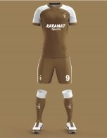 Soccer uniform
