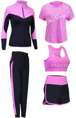 Gym wear & Yoga wear